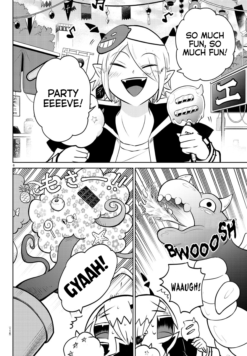 Welcome to Demon School! Iruma-kun, Chapter 345 image 06
